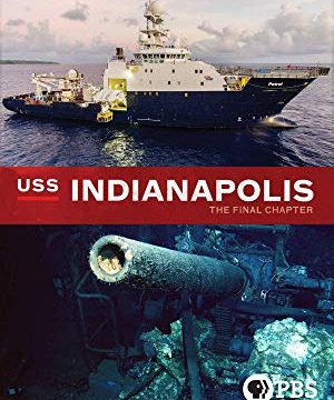 Zkáza křižníku USS Indianapolis -dokument -dokument