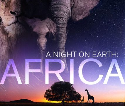 Noc na Zemi: Afrika (komplet 1-2) -dokument
