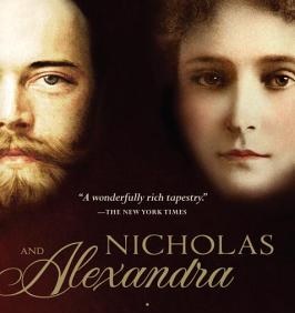 Mikuláš a Alexandra: poslední ruští carové (komplet 1-2) -dokument
