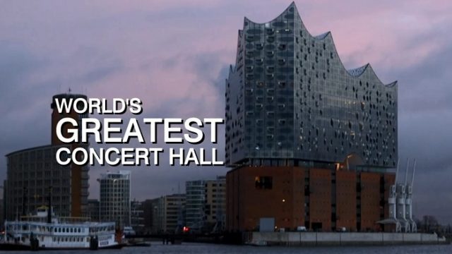 Nejúžasnější koncertní sál světa  -dokument