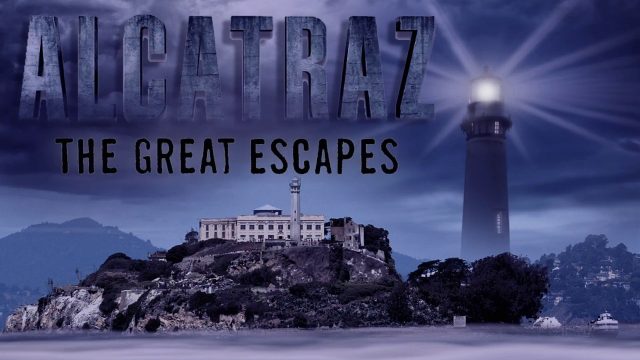 Alcatraz: Největší útěky (komplet 1-2) -dokument