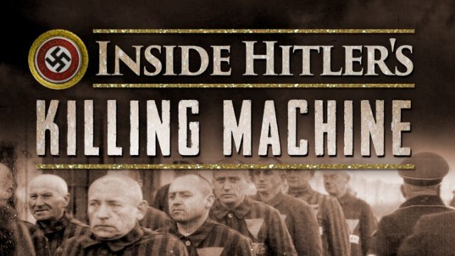 Hitlerova vražedná mašinérie (komplet 1-3) -dokument