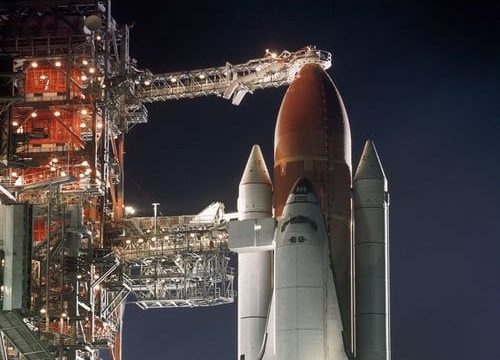 Poslední let raketoplánu Challenger -dokument