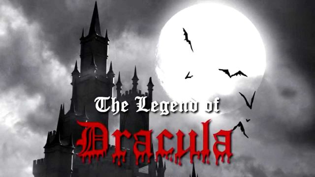 Příběh hraběte Drakuly -dokument