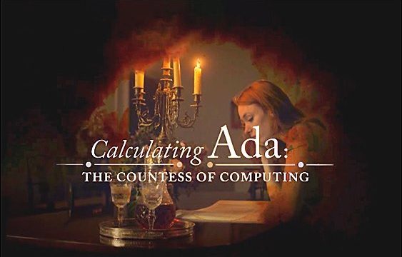 Hraběnka Ada: Průkopnice počítačové vědy -dokument
