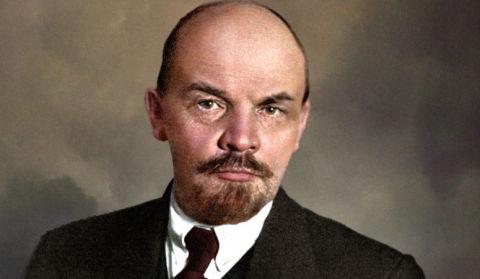 Lenin (komplet 1-2) -dokument