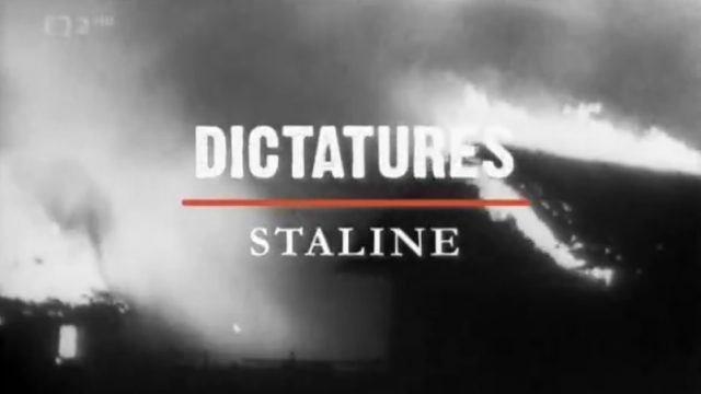 Diktátor Stalin -dokument