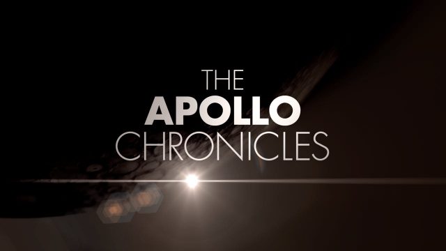 Kronika programu Apollo (komplet 1-4) -dokument