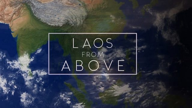 Podivuhodný Laos -dokument