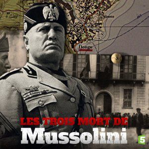 Poslední dny Mussoliniho -dokument