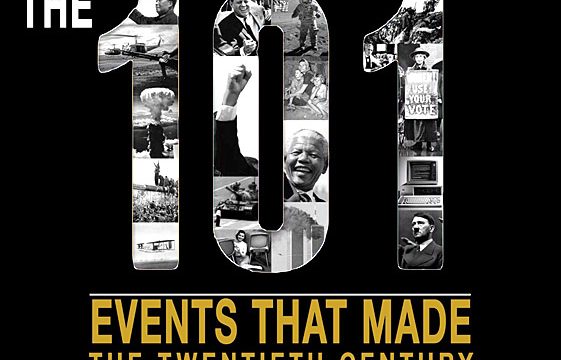 101 událostí, které utvářely 20. století (komplet 1-8) -dokument
