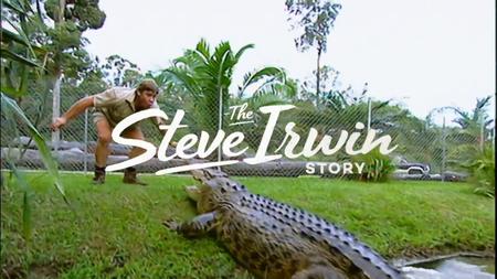 Příběh Steva Irwina -dokument