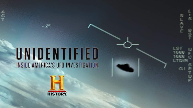 Neidentifikováno: Americká vyšetřování UFO (komplet 1-6) -dokument