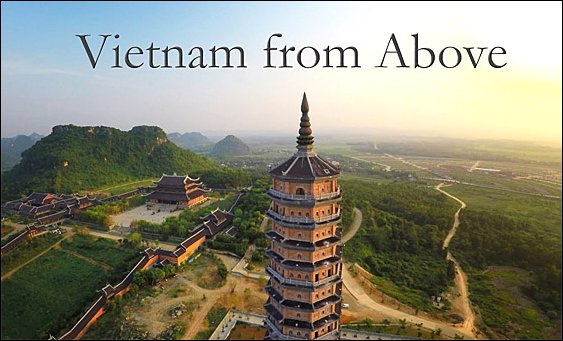 Podivuhodný Vietnam -dokument