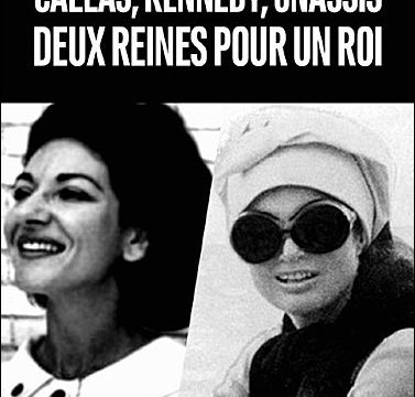 Callasová, Kennedyová a Onassis – dvě královny a jeden král -dokument
