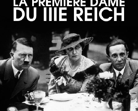 Magda Goebbelsová, první dáma Třetí říše -dokument