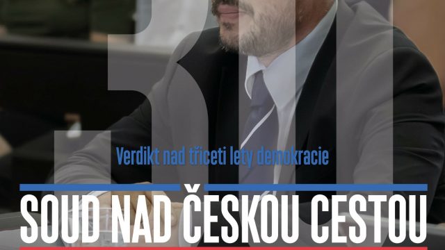 Soud nad českou cestou -dokument