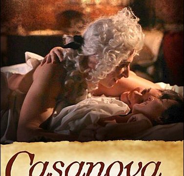 Casanova jako symbol umění svádět -dokument
