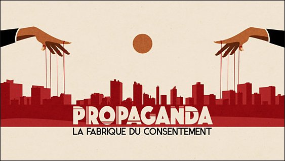 Propaganda, továrna na souhlas -dokument
