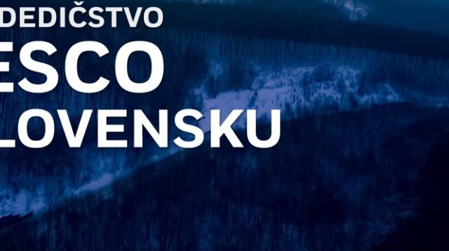 Svetové dedičstvo UNESCO na Slovensku (komplet 1-8) -dokument
