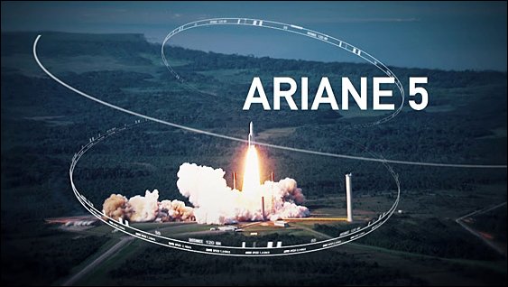 Příběh rakety Ariane (komplet 1-2) -dokument