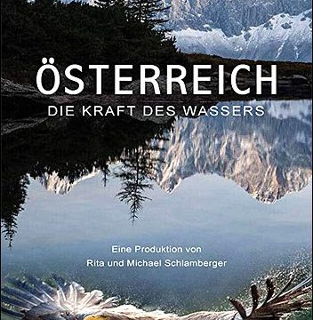 Divoké Rakúsko – sila vody (komplet 1-2) -dokument
