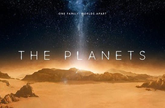 Planety: Nové obzory (komplet 1-5) -dokument