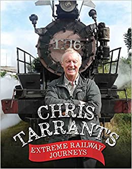 Extrémní železnice s Chrisem Tarrantem / 2. série -dokument