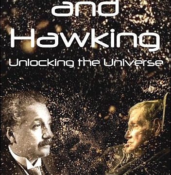 Einstein a Hawking – Vesmírní vizionáři (komplet 1-2) -dokument