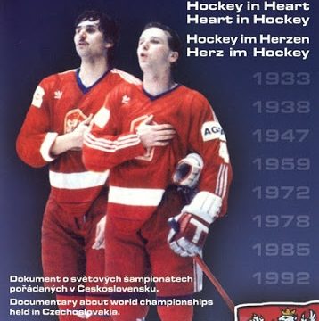 Hokej v srdci – Srdce v hokeji -dokument