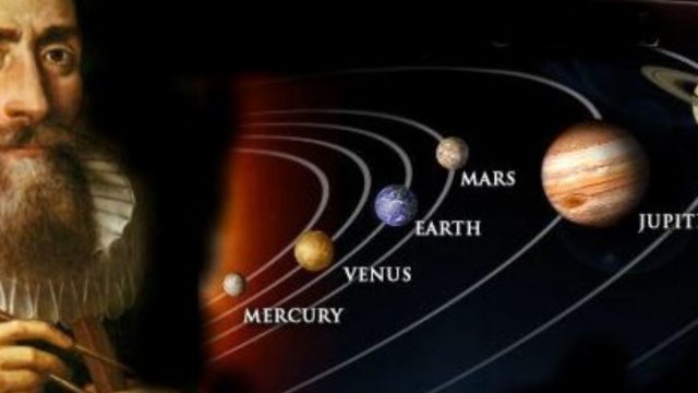 Johannes Kepler – Dobyvatel nebes -dokument