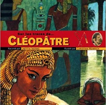 Hledání Kleopatry -dokument