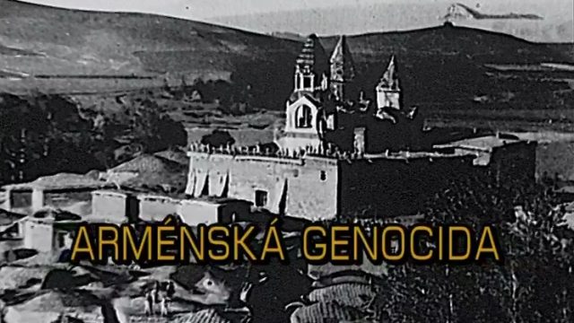 Arménská genocida  -dokument