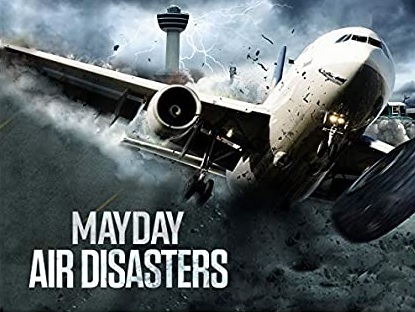 Letecké katastrofy / 10 série -dokument