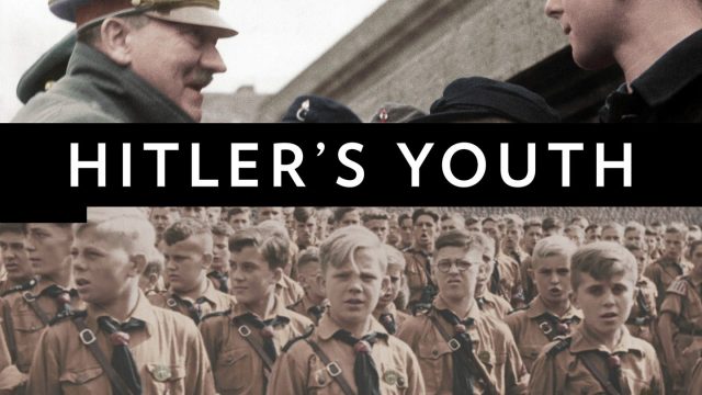 Hitlerova mládež v bitevní vřavě -dokument