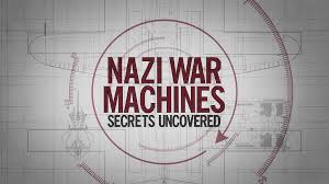 Tajemství nacistických válečných zbraní (komplet 1-4) -dokument