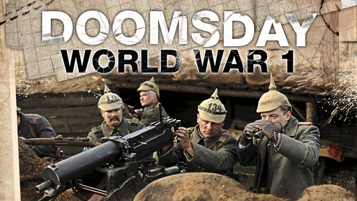Osudové dny 1. světové války (komplet 1-3) -dokument