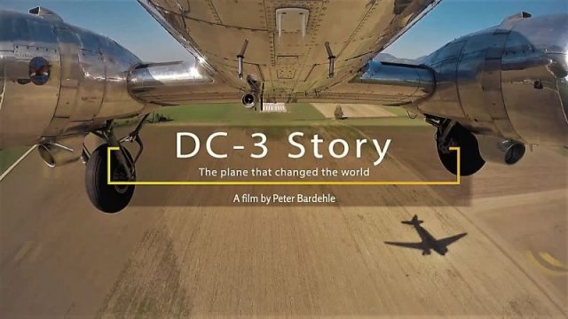 DC-3: Stroj, který změnil svět -dokument