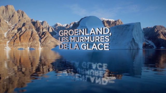 Grónsko – šepot ledu -dokument