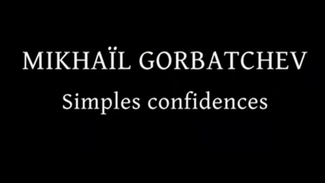 Michail Gorbačov -dokument