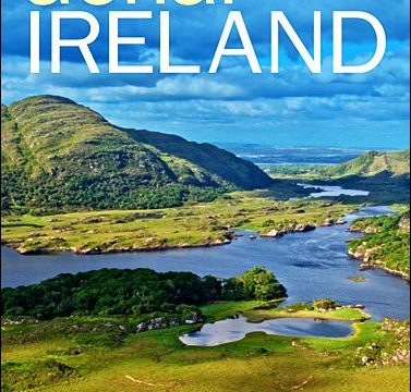 Irsko z výšky / Krásné drsné Irsko -dokument