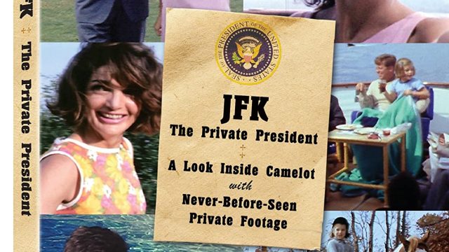 JFK v soukromí -dokument