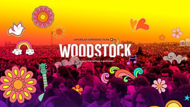 Woodstock: festival jedné generace -dokument