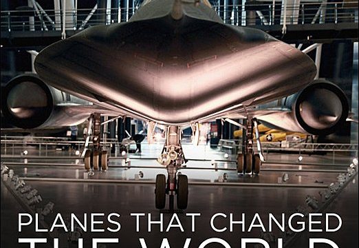Letadla, která změnila svět (komplet 1-3) -dokument
