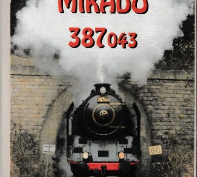 Mikádo 387 043 -dokument