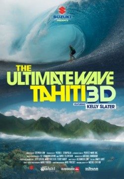 Tahiti: Perfektní vlna 3D -dokument