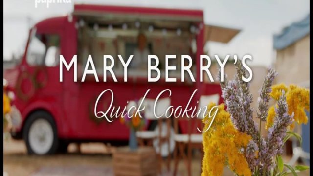 Mary Berry a nejlepší rychlé občerstvení (komplet 1-6) -dokument