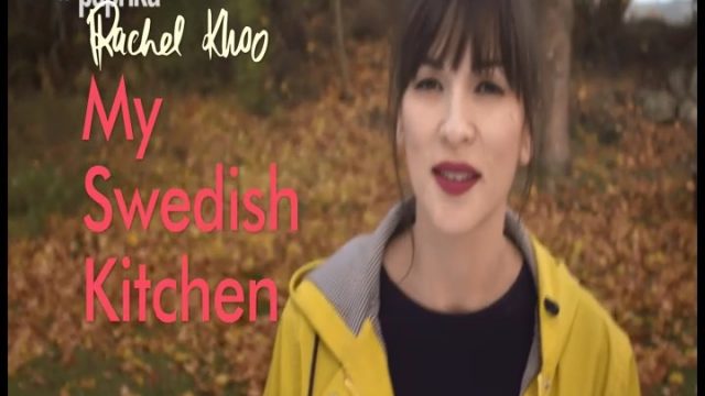 Rachel Khoo – Moje švédská kuchyně (komplet 1-8) -dokument