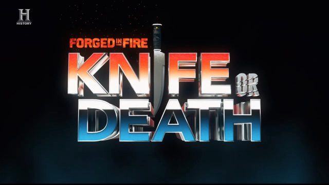 Z ohnivé výhně: Nůž nebo smrt (komplet 1-6) -dokument