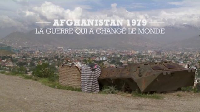 Afghánistán 1979: Válka, která změnila svět -dokument